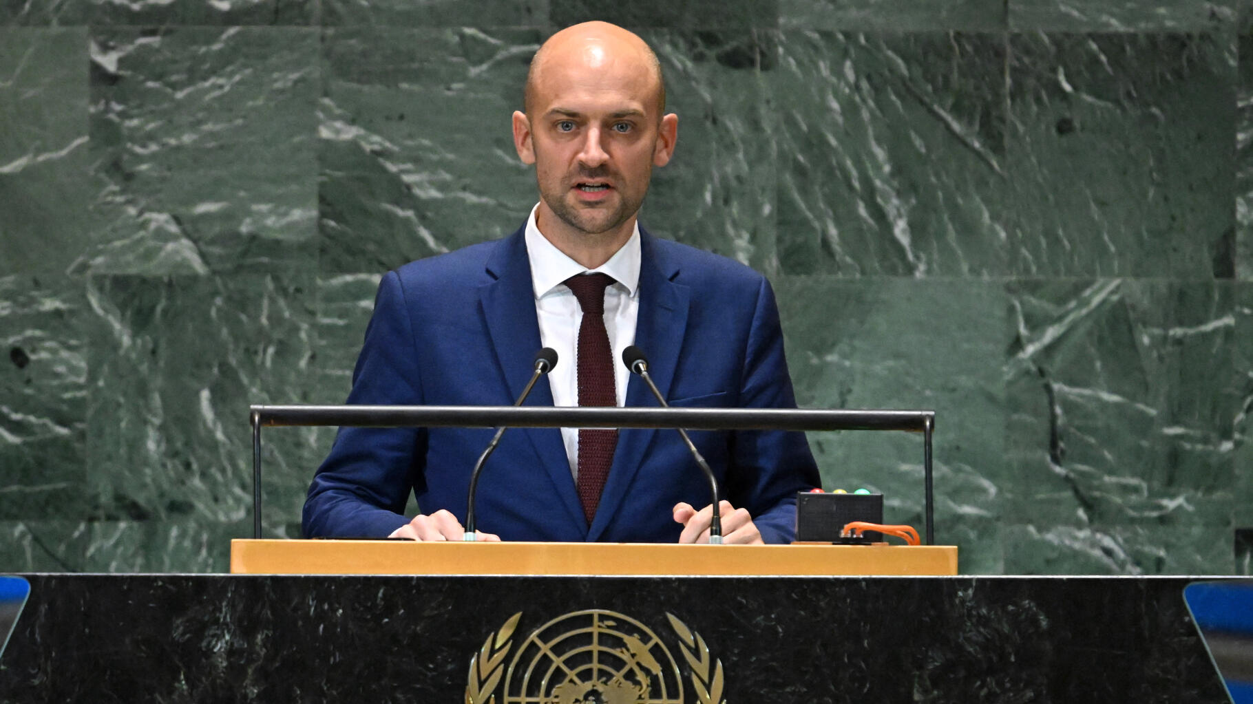 Frappes israéliennes au Liban: la France demande une réunion d'urgence du Conseil de sécurité de l'ONU