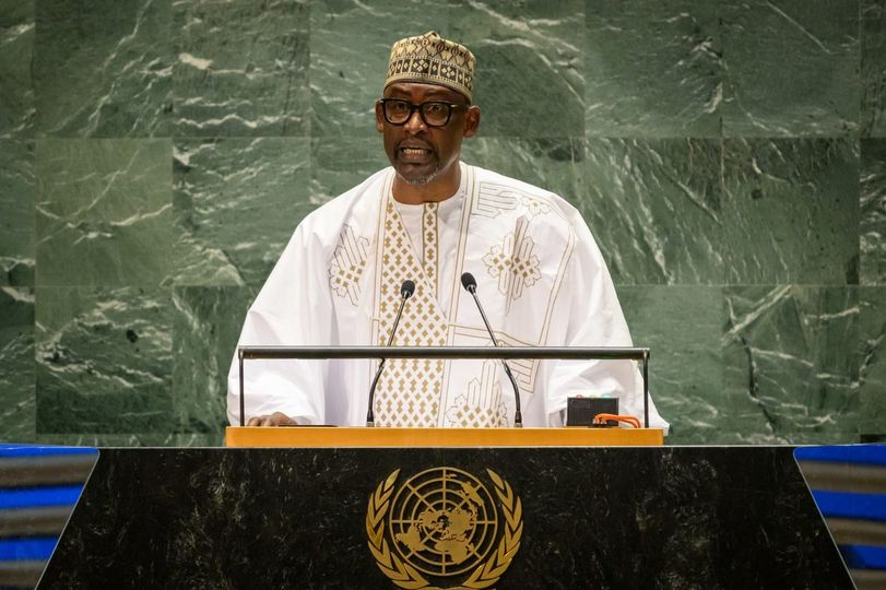 Abdoulaye DIOP devant l’ONU: les sponsors du terrorisme doivent être traduits devant la justice