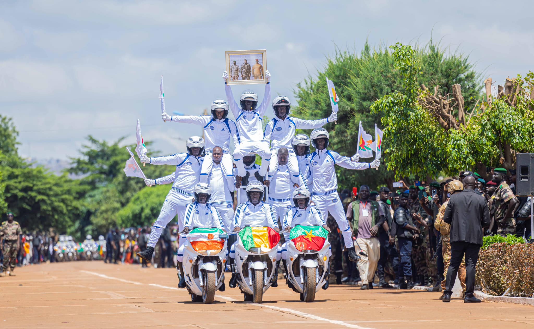 22 septembre 2024: la grande résilience du peuple