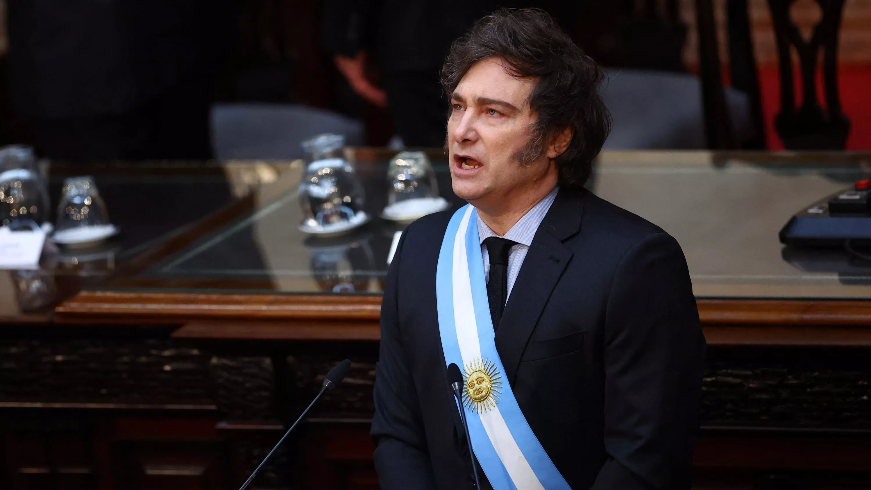 Débat général: l’Argentine se dissocie du Pacte pour l’avenir