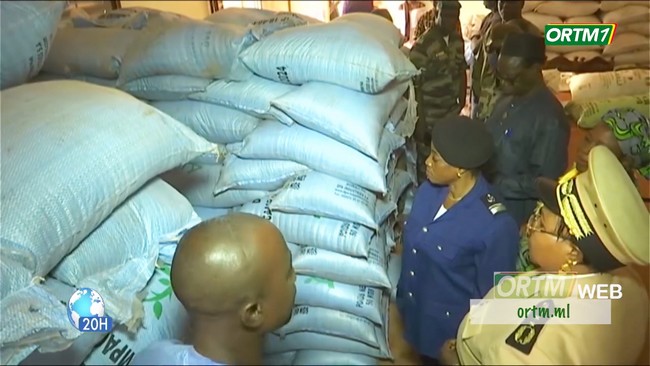 Affaire des «cailloux dans les sacs d’engrais» de DPA-Industrie Cinq individus sous mandat de dépôt