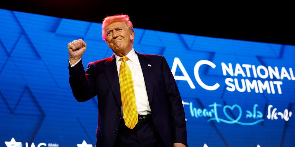 Élection américaine : « Nous allons voler les emplois d’autres pays », s’engage Trump s’il est élu