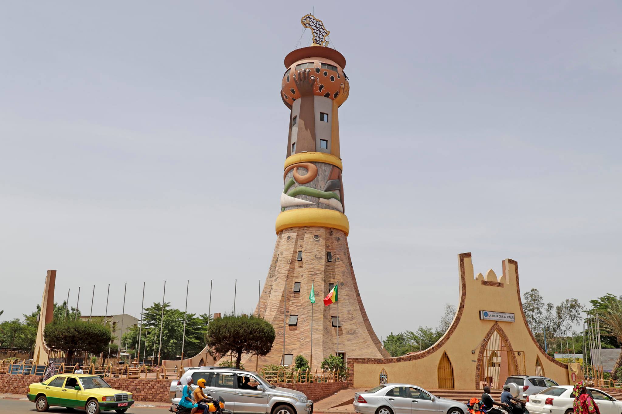 Attaques à Bamako : Des mesures d’après