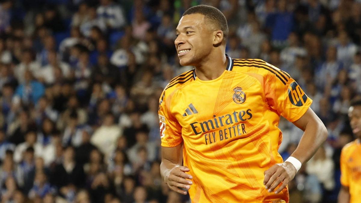 Real Madrid : Kylian Mbappé forfait plusieurs semaines !