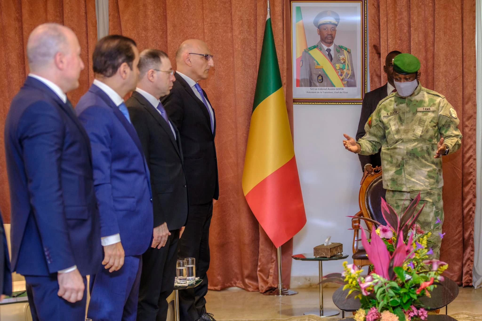 Coopération : le Mali et l’Azerbaïdjan vers un renforcement des relations bilatérales