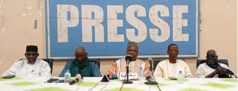 Violation des recommandations des ANR: ’WASSABAYA’’ dénonce une haute trahison du peuple