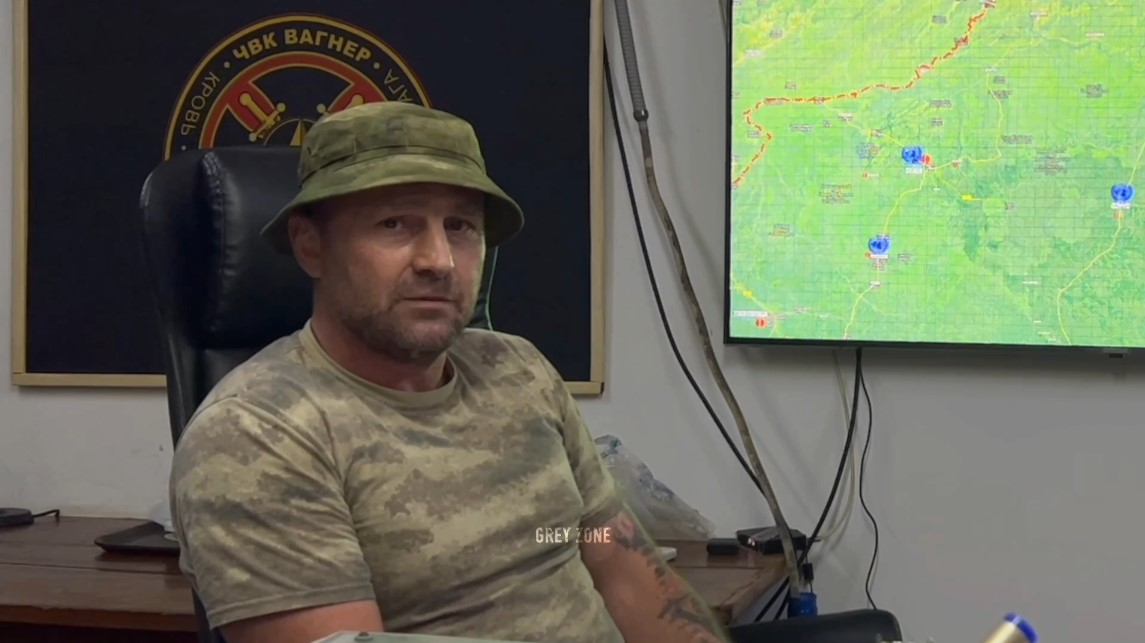 Le commandant russe Dmitri Podolsky est nommé conseiller en matière de sécurité du président centrafricain