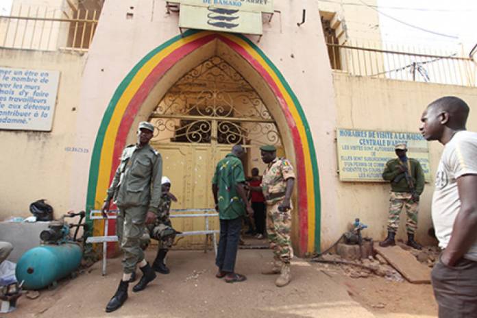 Mali : Tentative d'évasion déjouée à la MCA