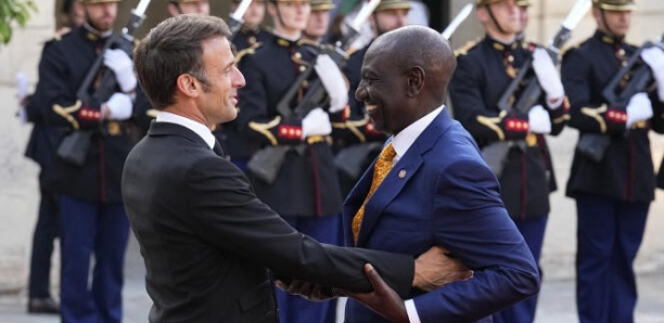 Le prochain sommet Afrique-France aura lieu en 2026 au Kenya, pour la première fois dans un pays non-francophone
