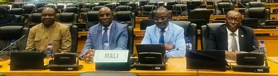 Premier forum Africain de la coordination et de coopération des institutions Africaines de Sécurité Sociale: Le Mali répond présent.