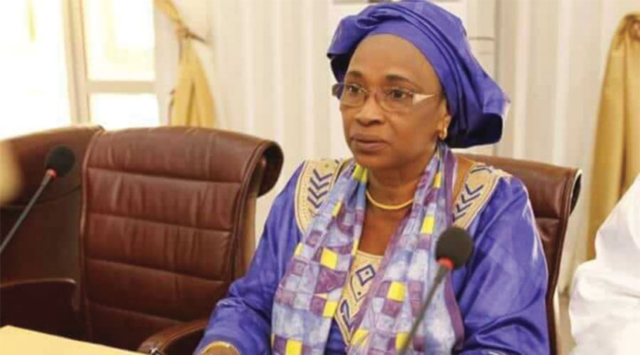 Mme Bouaré Fily Sissoko lors du procès de l’avion présidentiel d’IBK : « Je rejette formellement les faits dans leur entièreté, je suis là pour que la vérité éclate »