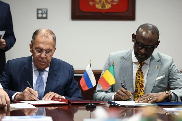 79ème session de l’Assemblée générale des Nations Unies : signature d'une Déclaration conjointe relative à l'espace extra-atmosphérique entre le Mali et la Russie