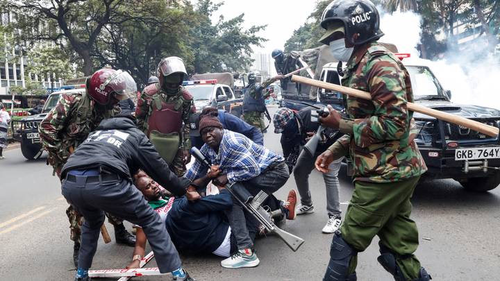 Kenya : Les manifestions anti-taxes ont fait 42 morts et 132 disparus