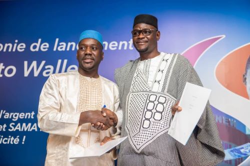 Mali : SAMA Money et Kafo Jiginew lancent un porte-monnaie électronique : « Bank to Wallet »