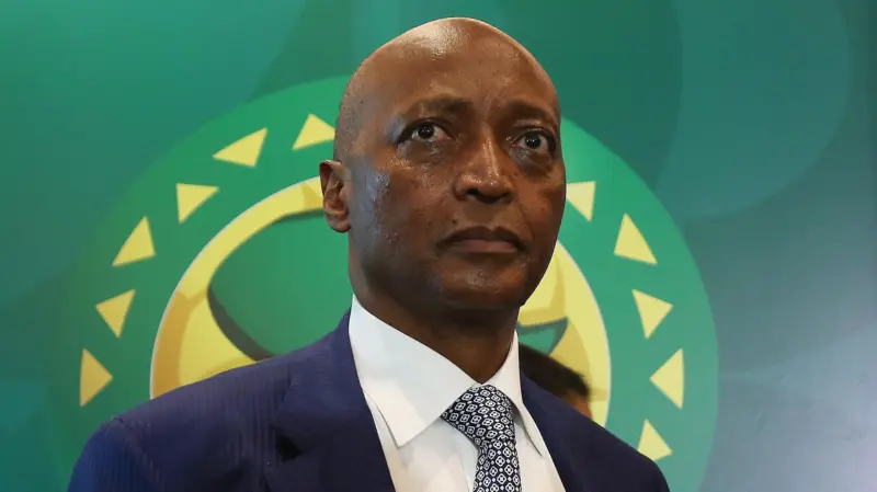 Trop de matches, 'ce n'est pas bon pour le football' - Motsepe, le patron du football africain