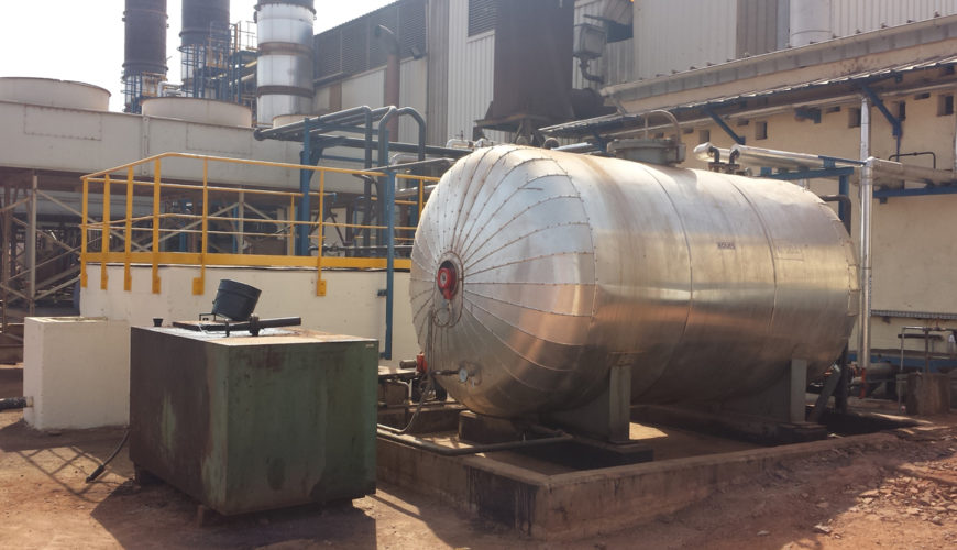 Mali : Des voleurs de carburant arrêtés à la centrale de Balingué