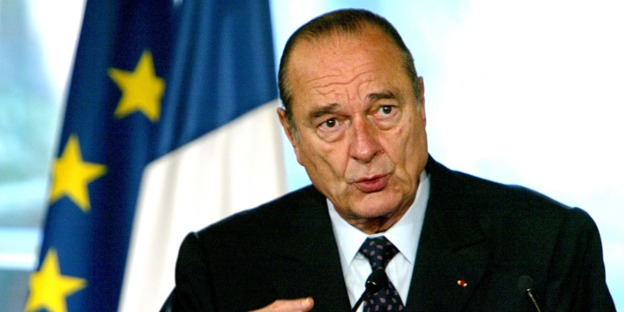 Jacques Chirac demandait trop d’argent à des présidents africains, Bourgui