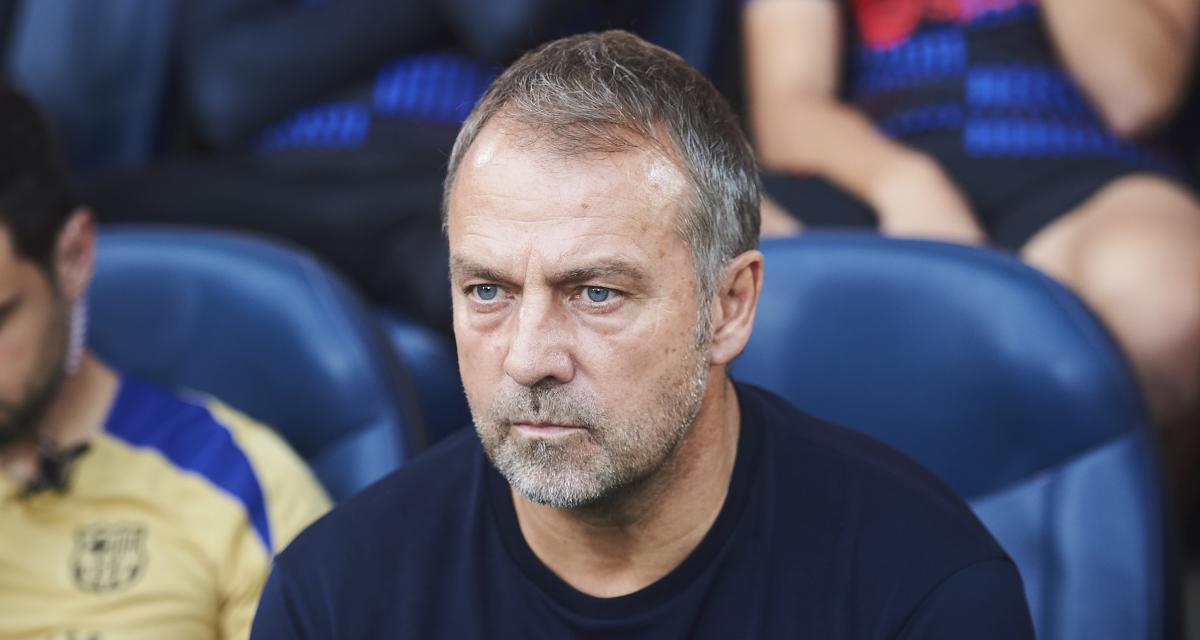 Barça : Flick plaide coupable après la gifle à Osasuna