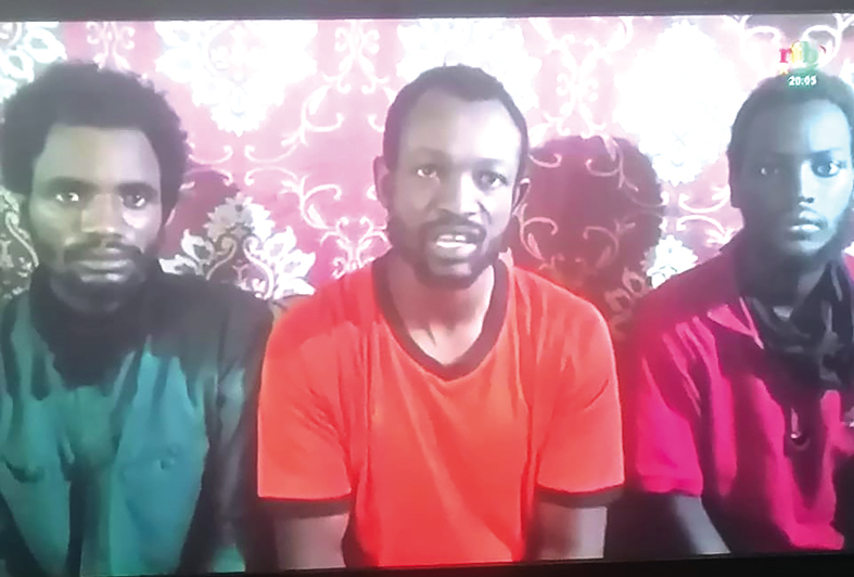 Tentative de déstabilisation du Burkina : des aveux de l’ex-commandant des forces spéciales, Ahmed Kinda