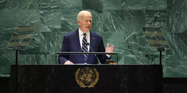 Nasrallah tué par Israël: une «mesure de justice», selon Biden et Harris