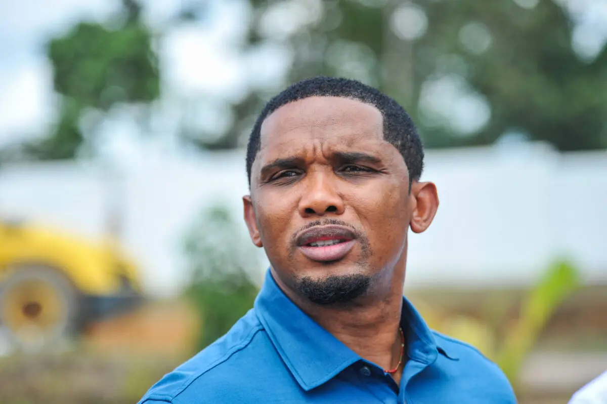 Cameroun : la FIFA sans pitié pour Samuel Eto’o !
