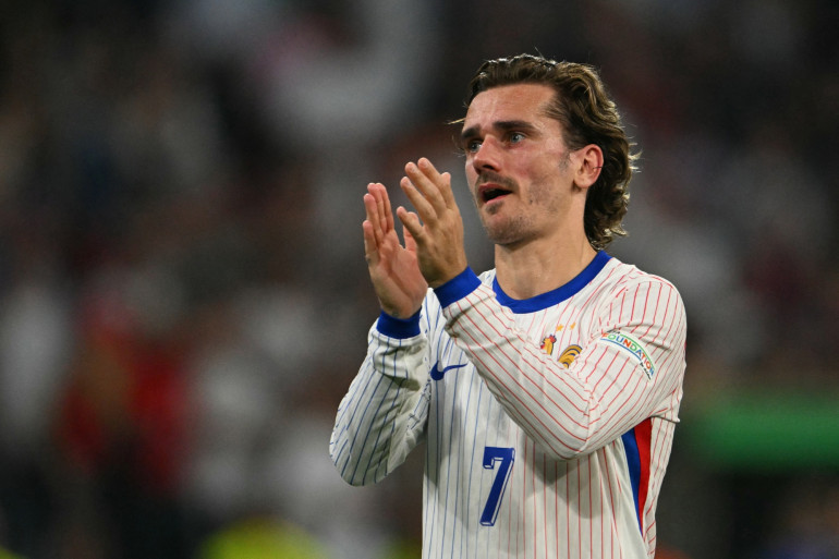 Antoine Griezmann arrête l'Équipe de France : les dessous du clap de fin chez les Bleus