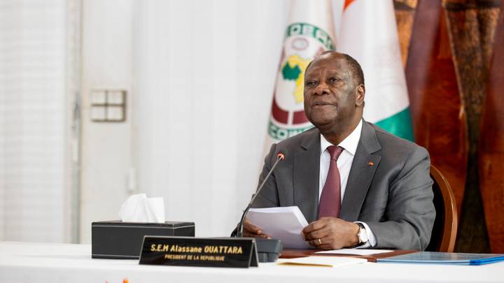 "La Côte d'Ivoire n'a jamais participé à la déstabilisation d'un pays voisin" (gouvernement)