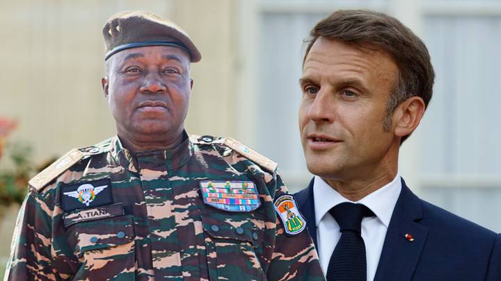 La France "renseigne, forme, finance et arme des groupes terroristes au Sahel", accuse le Niger