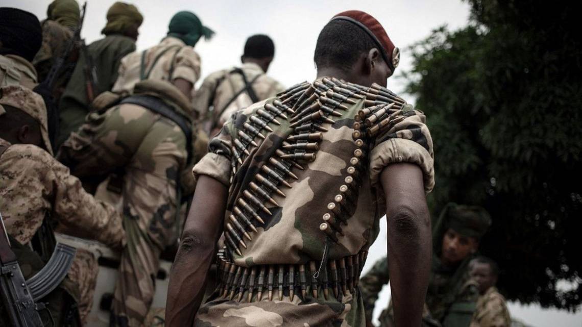 Les rebelles de la CPC s’entraînent au Tchad avec des instructeurs ukrainiens