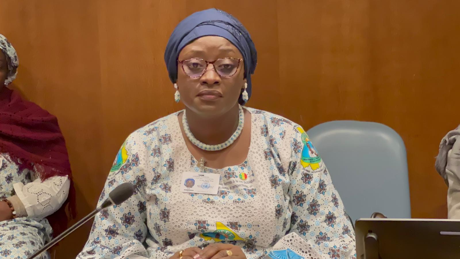 Promotion féminine : Le FAFE au labo