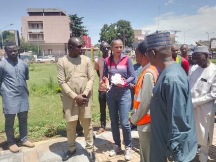 Réhabilitation des monuments: les chantiers de nouveau look de Bamako