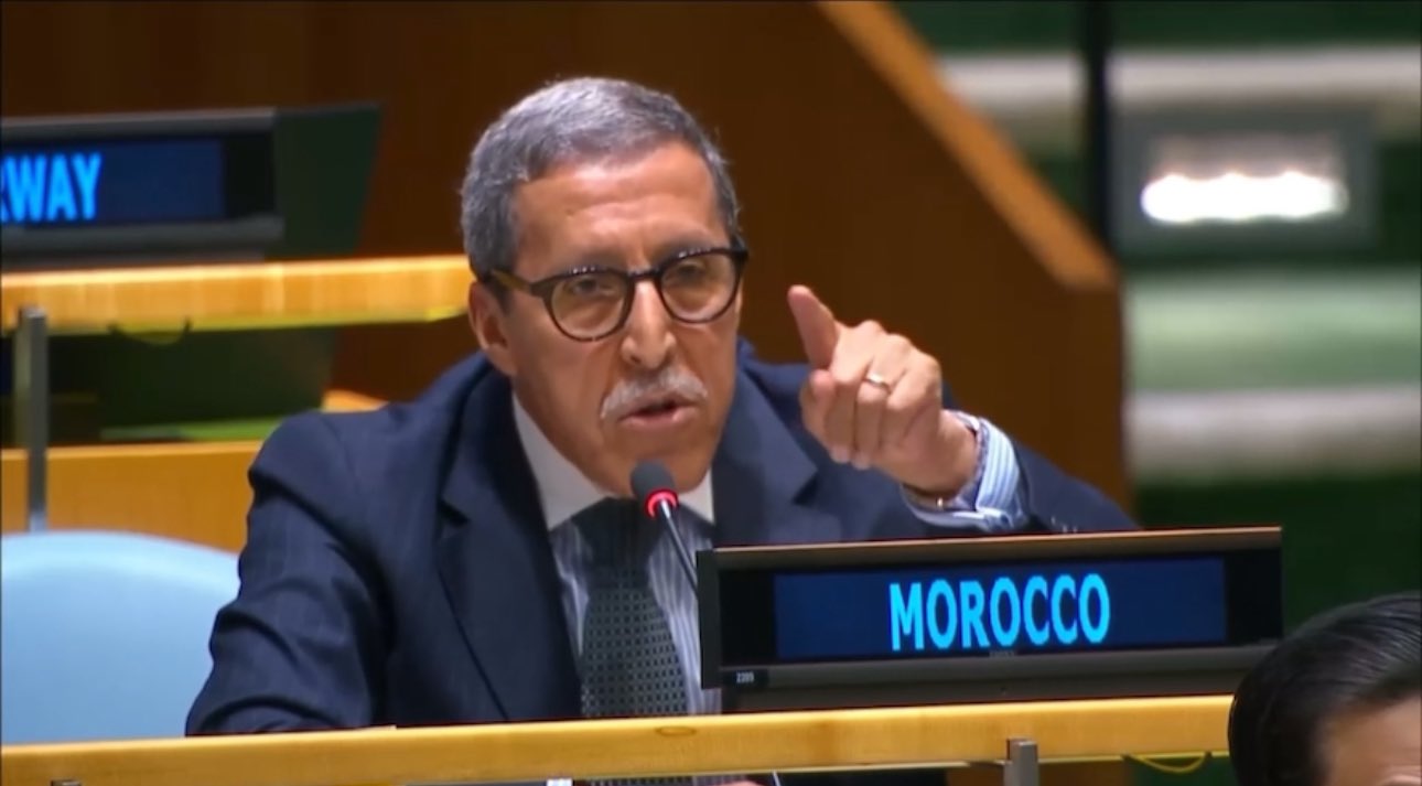 A l'ONU, Omar Hilale a émis de graves accusations à l'encontre de l'Algérie qui serait à l'origine de la propagation du terrorisme et du séparatisme au Sahel.