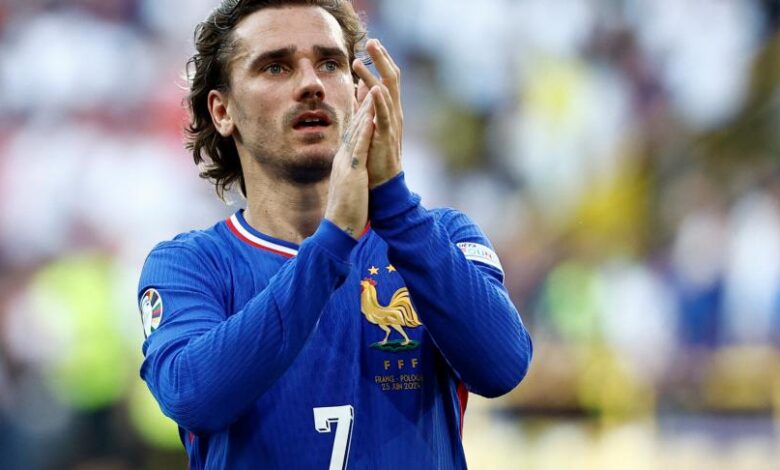 Les raisons du départ de Griezmann de la France, qui ont surpris tout le monde