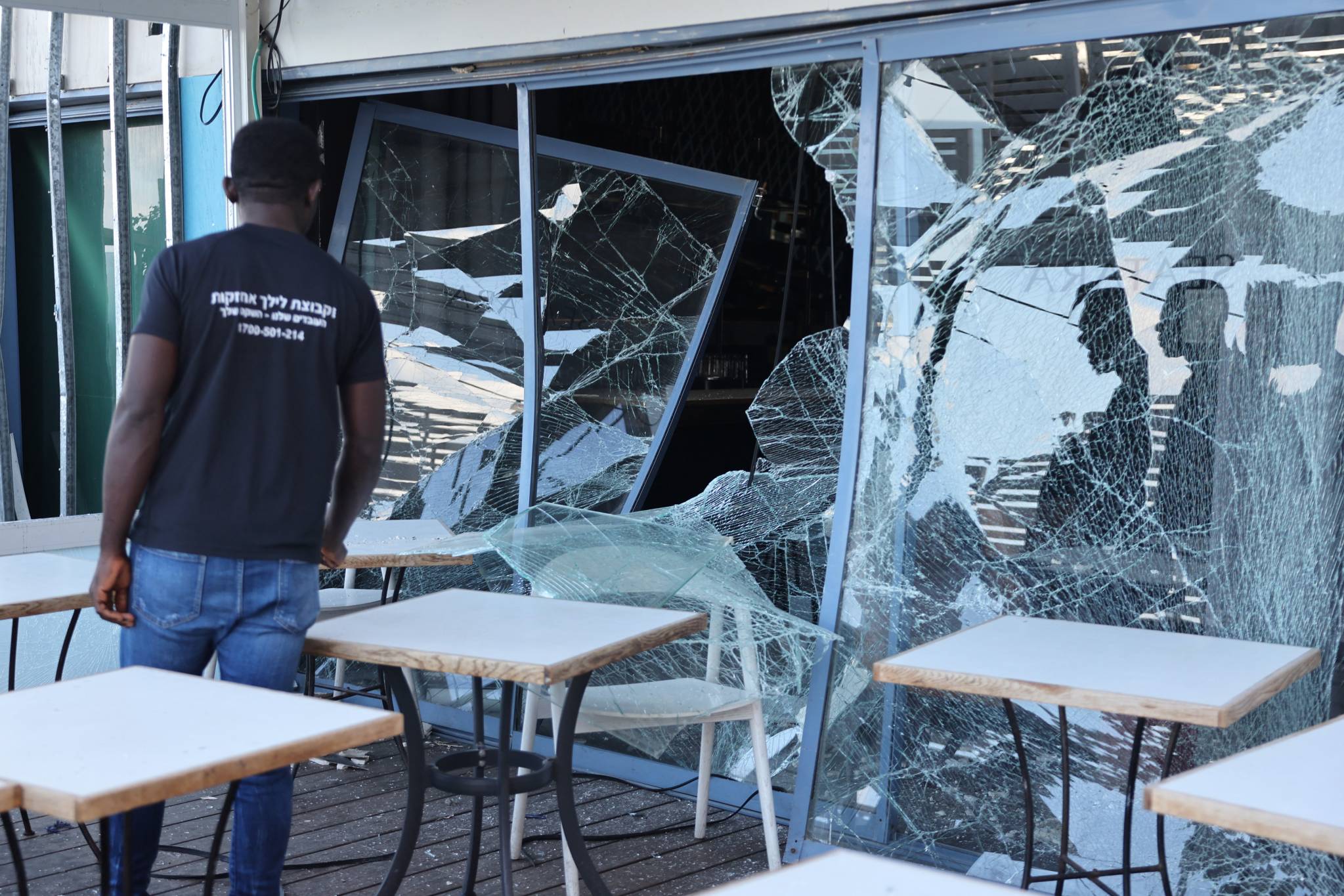 L'Iran "avertit" les Etats-Unis contre toute intervention après son attaque contre Israël