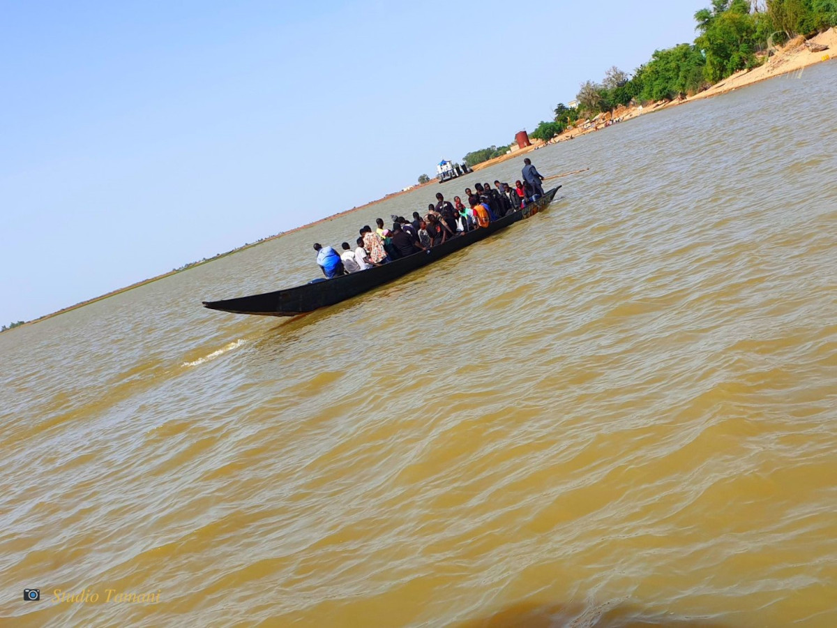 À Mopti, la pinasse retrouve son «aura» d’antan