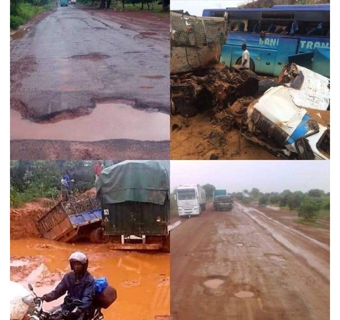 Visite du président Goita en Chine : Le dossier oublié de la route Kayes Bamako interroge l’opinion