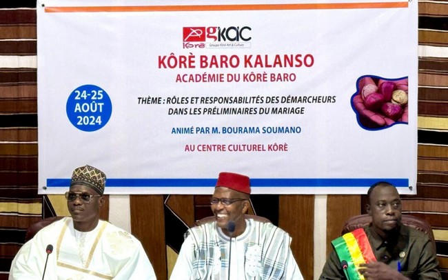 CCK-Korè Baro Kalanso : Le Korodugaya : voyage au cœur d’une tradition en mutation