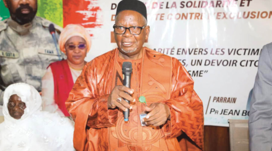 Mois de la Solidarité et de la Lutte contre l'Exclusion : Lancement officiel des activités de la 29ème édition