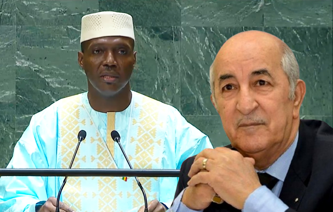 Le Colonel Adoulaye Maïga à la tribune de l’ONU : Le Mali se relève des coups tordus d’une association incestueuse et opportuniste de groupes terroristes et de groupes armés !