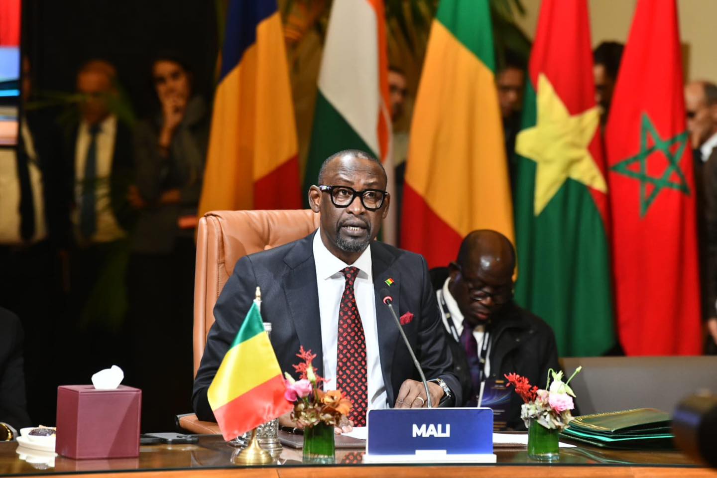 Bamako veut demander des comptes à Kiev sur son soutien déclaré aux groupes armés du Sahel