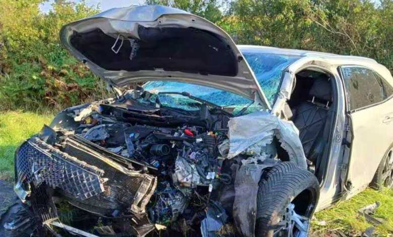 Sénégal : Un homme marié m€urt dans un acc!dent en route pour un week-end avec sa maîtresse