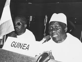 Indépendance de la Guinée: pourquoi Paris était contre et comment Moscou a aidé Conakry
