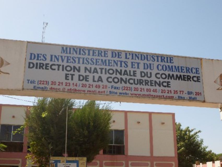Mali : Suspension de l'exportation des amandes de karité, des arachides, du soja et du sésame