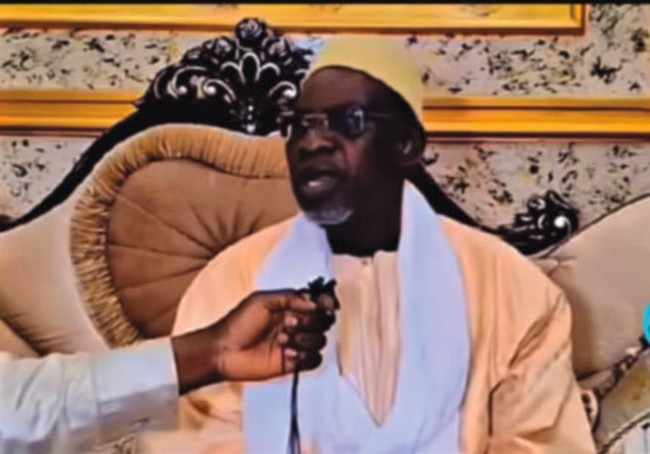 Ousmane Chérif Madani Haïdara à propos des détenus politiques: ‘’Nous avons fait ce que nous pouvions pour leur libération’’