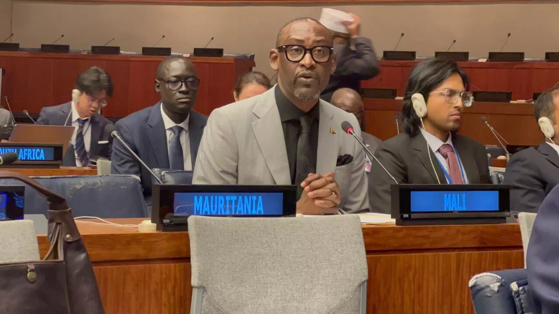 Exclusif: Moscou et Bamako poursuivent la discussion sur la construction d'une centrale nucléaire au Mali