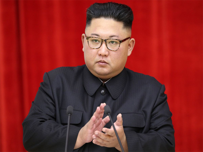 Kim Jong-un menace de détruire la Corée du Sud avec des armes nucléaires en cas de provocation