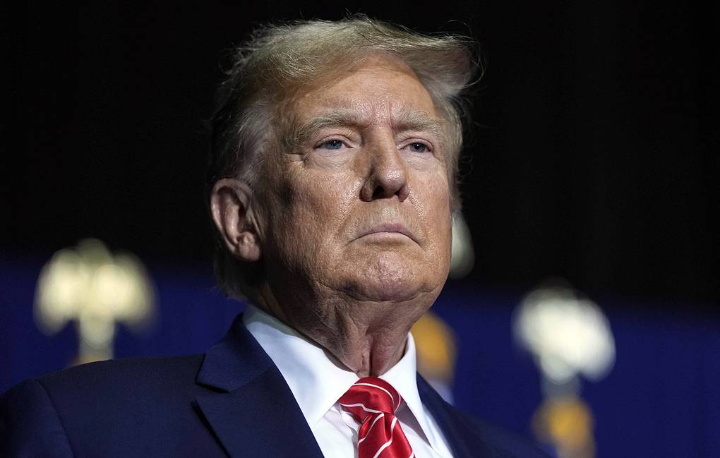 Trump affirme que les États-Unis iront en enfer s'il perd l'élection présidentielle