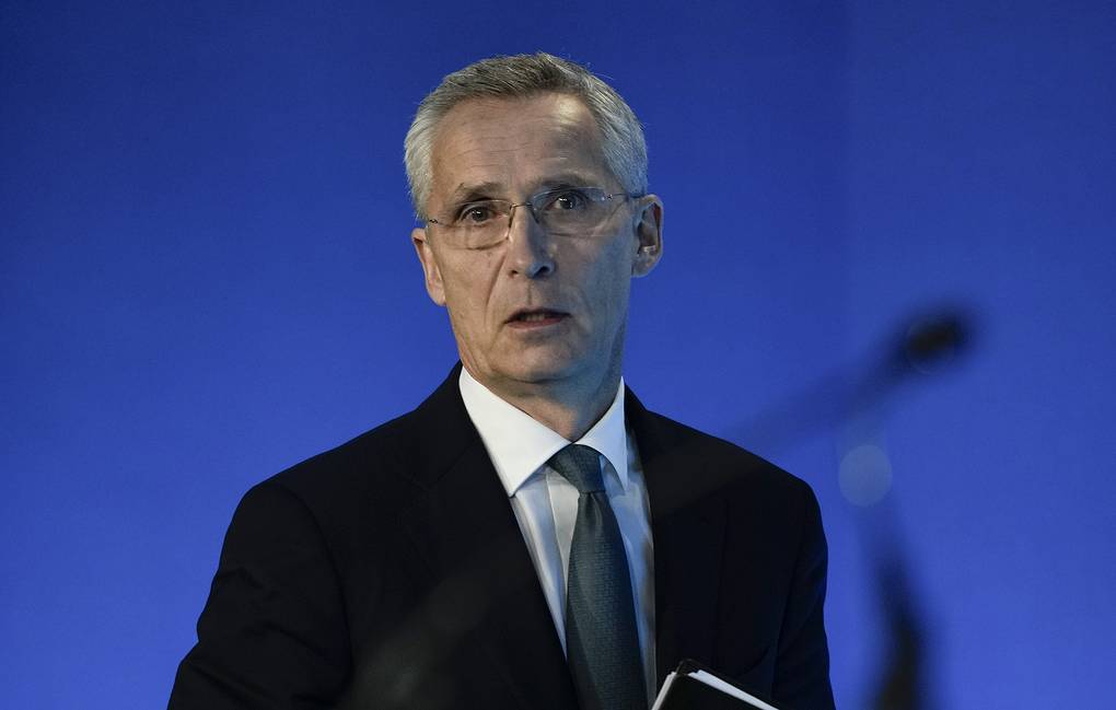 Le potentiel militaire de l'Europe est inférieur à celui de la Russie, selon Stoltenberg