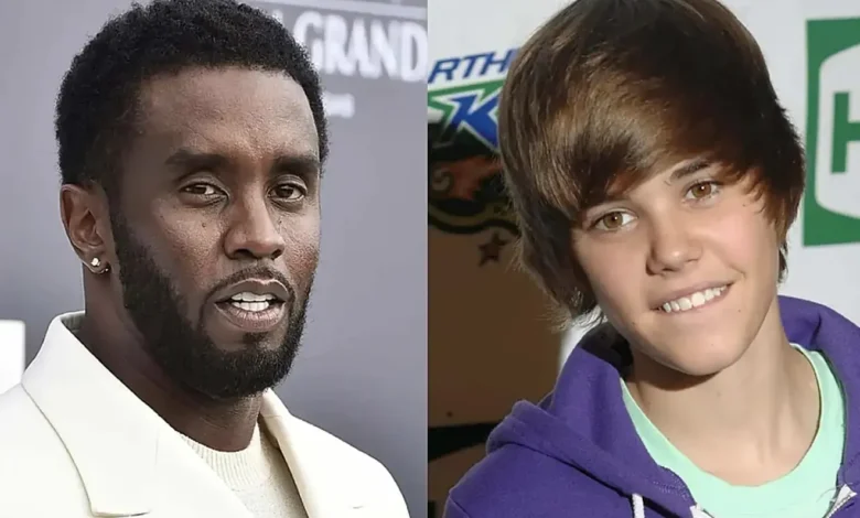 People : Sean Combs a averti Justin Bieber de rester silencieux