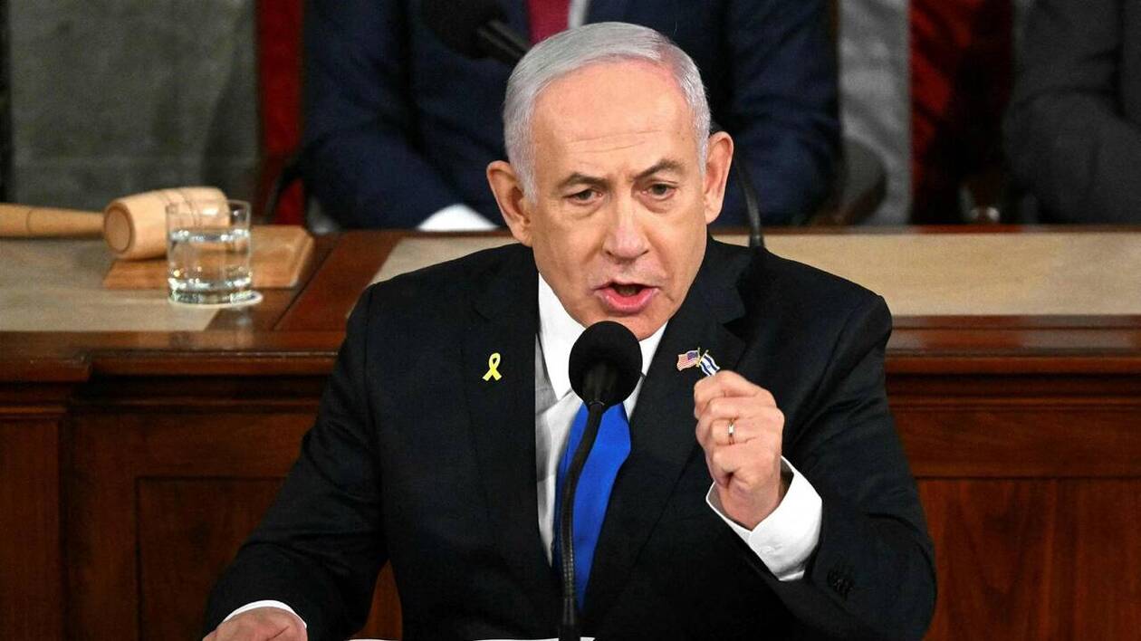 Proche-Orient : Netanyahu dit «honte» à Macron et aux dirigeants qui appellent à des embargos d'armes contre Israël